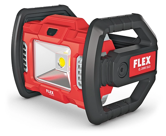 Projecteur de chantier LED 18V CL 2000 18.0 FLEX - sans batterie ni chargeur - 472921 Projecteur de chantier LED 18V CL 2000 18.0 FLEX - sans batterie ni chargeur - 472921
