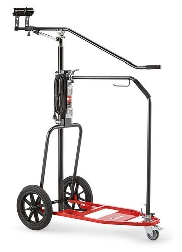 Poste de travail mobile pour systèmes de ponçage GM 340 FLEX - 473278 Poste de travail mobile pour systèmes de ponçage GM 340 FLEX - 473278