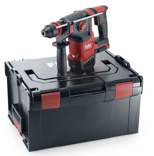 Marteau 18V SDS Plus CHE 2-26 18.0-EC FLEX - coffret + accessoires - sans batterie ni chargeur - 478482 Marteau 18V SDS Plus CHE 2-26 18.0-EC FLEX - coffret + accessoires - sans batterie ni chargeur - 478482