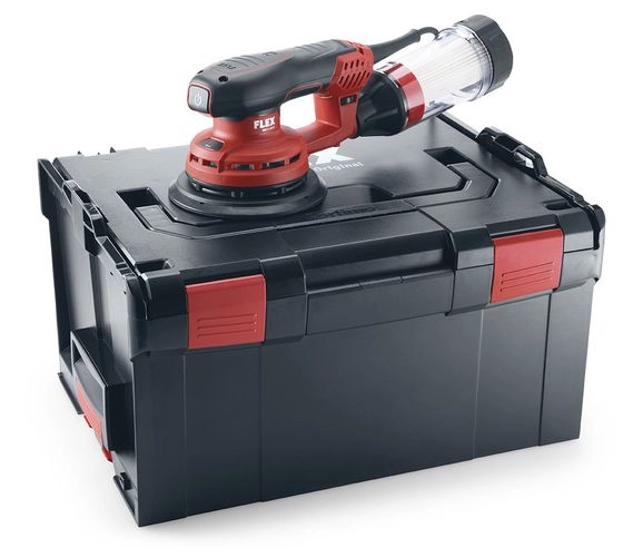 Ponceuse excentrique Ø150 mm ORE 3-150 EC Set FLEX - coffret + accessoires - 486809 Ponceuse excentrique Ø150 mm ORE 3-150 EC Set FLEX - coffret + accessoires - 486809