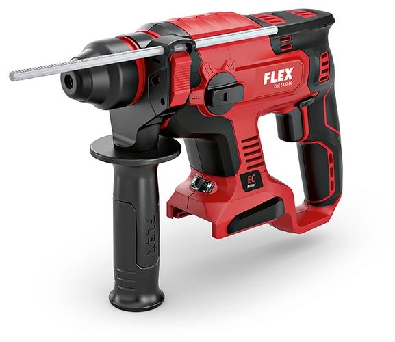 Marteau 18V SDS Plus CHE 18.0-EC C FLEX - sans batterie ni chargeur - 491284 Marteau 18V SDS Plus CHE 18.0-EC C FLEX - sans batterie ni chargeur - 491284