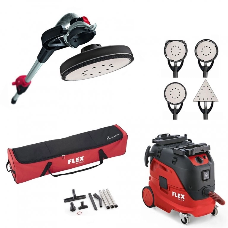 Girafe GE7 housse Aspirateur 30 L VCE 33 AC têtes de