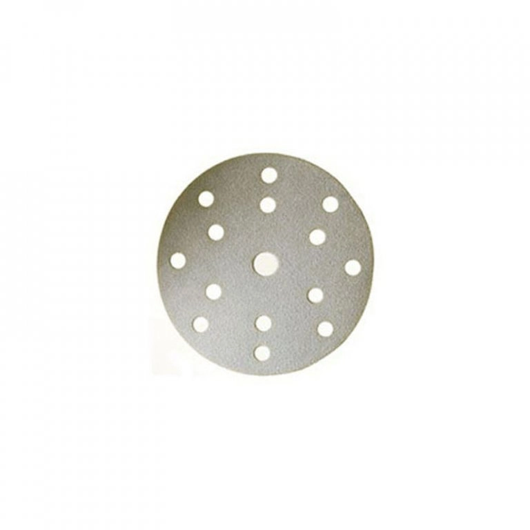 Abrasifs velcro FLEX Silverflex Ø150 Grain 120 - Boite de 25 - 920019