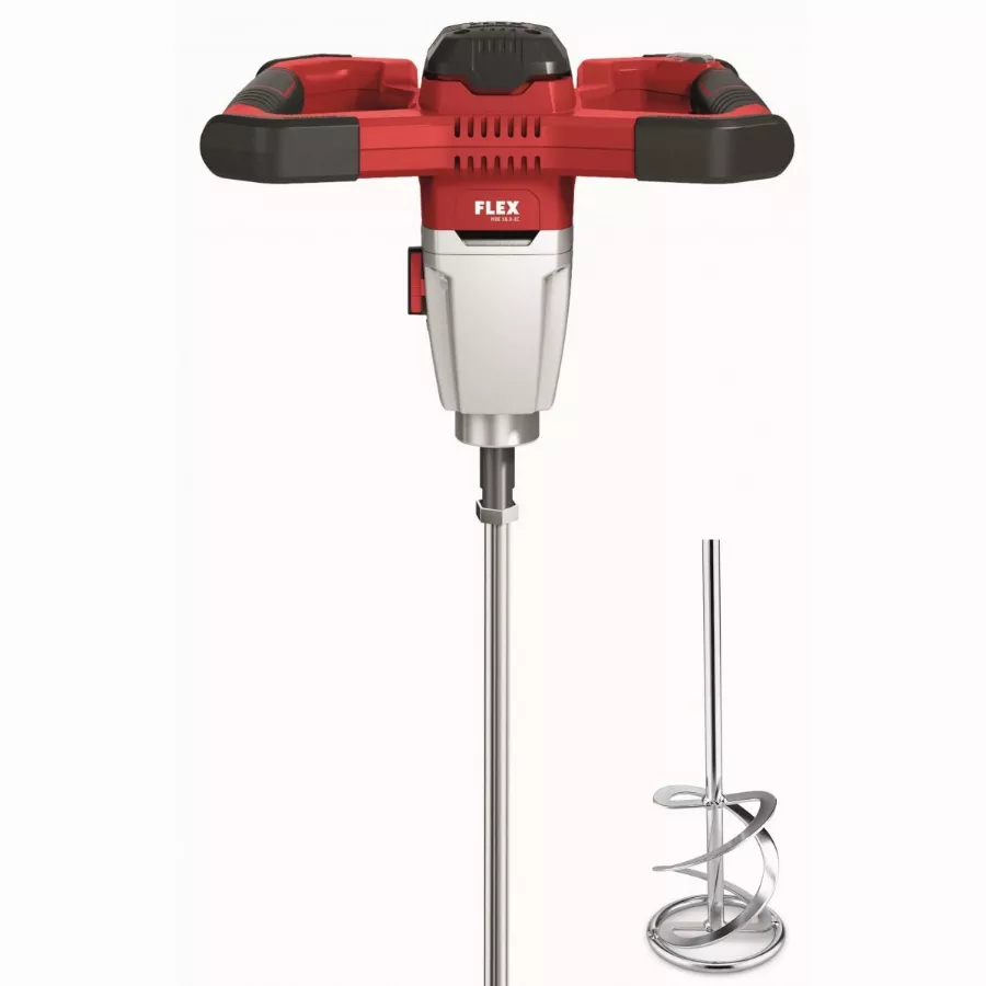 Mélangeur 18V MXE 18.0-EC WR2 120 FLEX - sans batterie ni chargeur - 495964 Mélangeur 18V MXE 18.0-EC WR2 120 FLEX - sans batterie ni chargeur - 495964