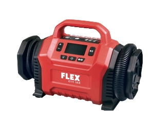 Gonfleur sur batterie CI 11 18.0 / 12 V FLEX - 506648