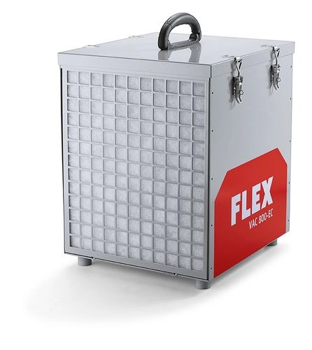 Épurateur d'air avec filtre HEPA 14 FLEX VAC 800-EC AIR PROTECT 14 - 505749