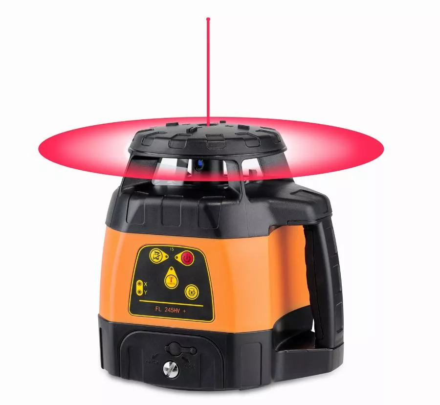 Laser rotatif FL 245HV+ classe 2 GEO FENNEL FR DIST-30 - 244050