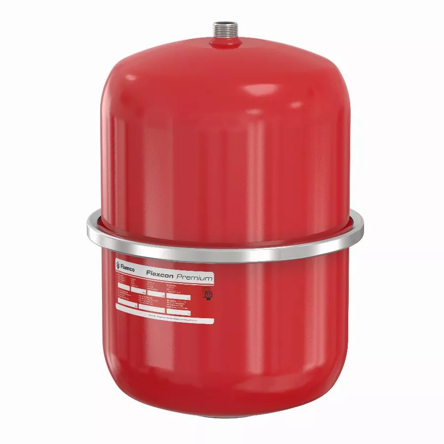 Vase d'expansion chauffage 25/1.0 FLECON PRENIUM - FLAMCO - 16923 Vase d'expansion chauffage 25/1.0 FLECON PRENIUM - FLAMCO - 16923