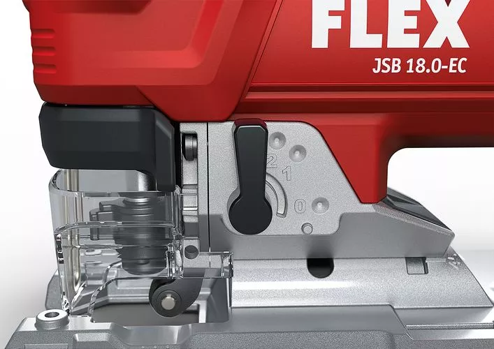 Scie sauteuse JSB 18.0 EC C FLEX - 489794 Scie sauteuse JSB 18.0 EC C FLEX - 489794