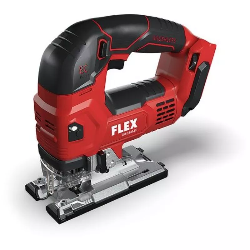 Scie sauteuse JSB 18.0 EC C - FLEX - Sans batterie, ni chargeur - 489794