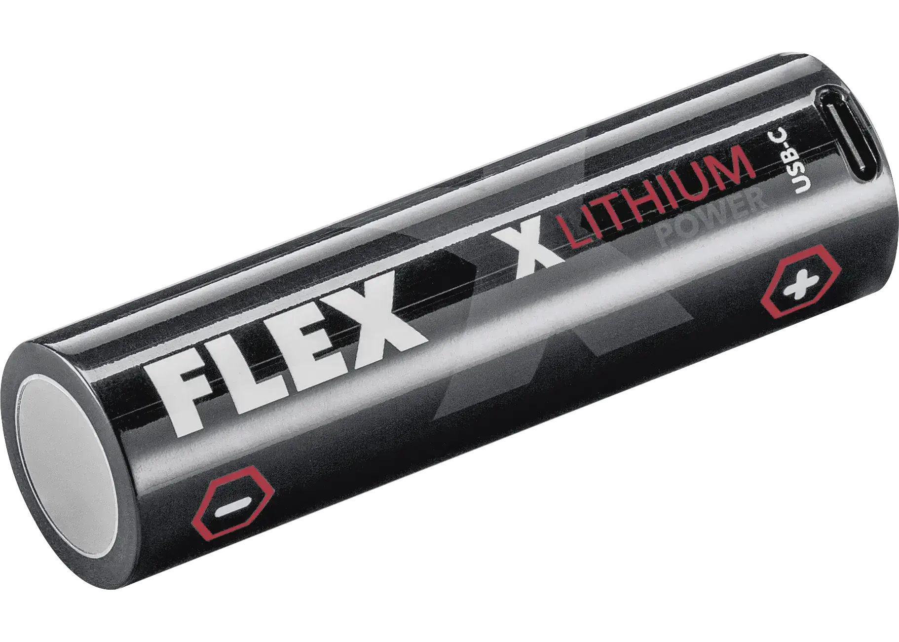 Batterie Li-ion RB 4/4 USB-C - FLEX - 535260