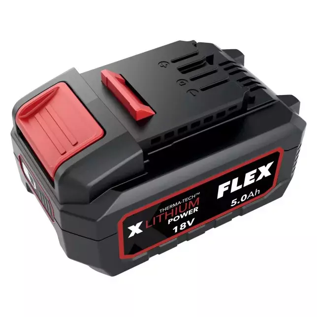 Batterie LI-ION 18V 5.0Ah - FLEX - 532733 Batterie LI-ION 18V 5.0Ah - FLEX - 532733