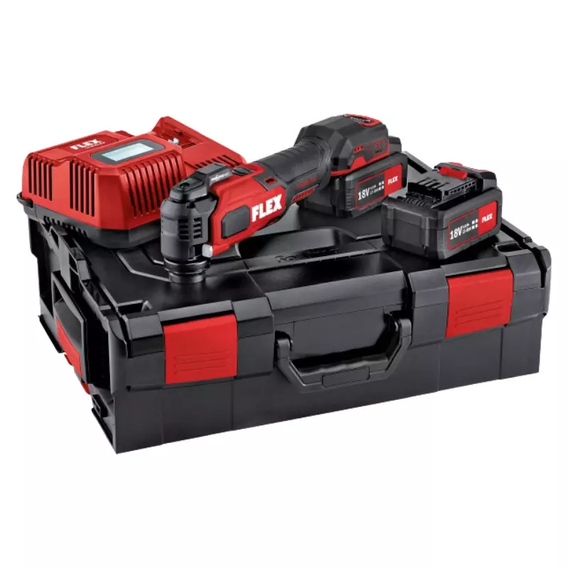 Outil multifonctions MT18.0 EC+ Power set 22Q - Flex - 531018