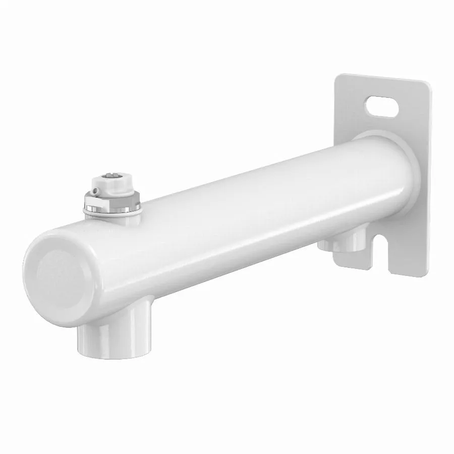 Support mural FLEXCONSOLE blanc 3/4 - FLAMCO - 27989