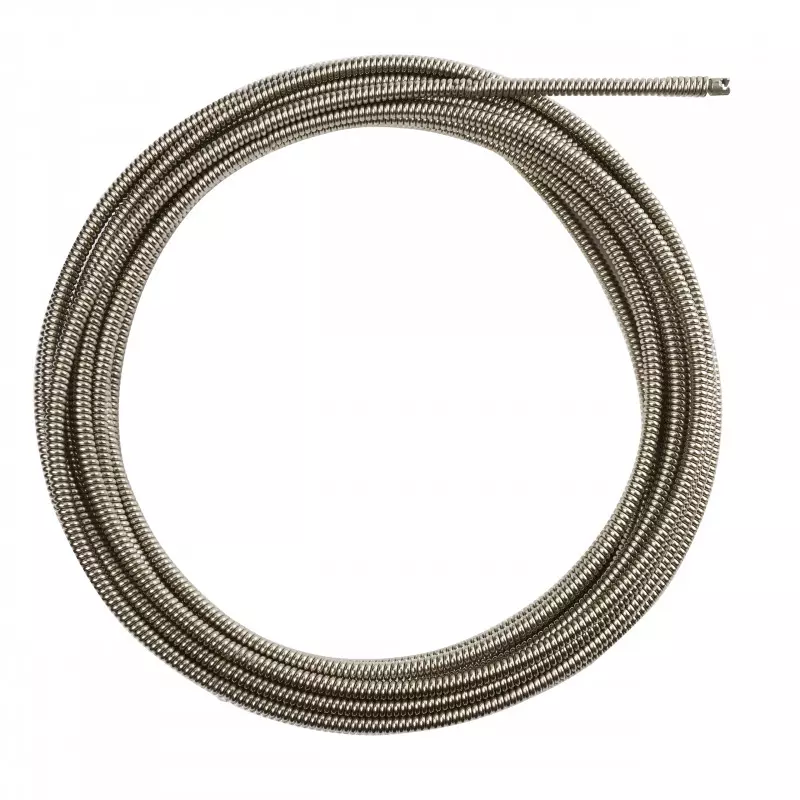 Flexible spirale MILWAUKEE Ø16mm x 15m pour M18FS - Carton - 48532775 Flexible spirale MILWAUKEE Ø16mm x 15m pour M18FS - Carton - 48532775