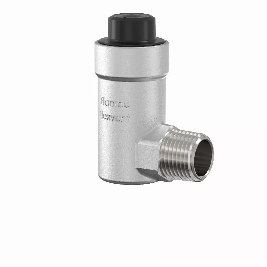 Purgeur air FLEXVENT H 1/2 laiton - FLAMCO - 27710 Purgeur air FLEXVENT H 1/2 laiton - FLAMCO - 27710