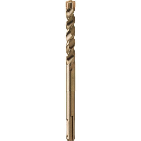 Foret Booster SDS-PLUS DIAGER - Ø 15 mm - L.160 mm - 3 Taillants - 113D15L0160 