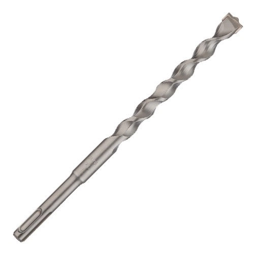 Foret béton 2 taillants SDS+ - DIAGER - Ø 8 mm - L.110 mm - Twister plus - 110D08L0110 