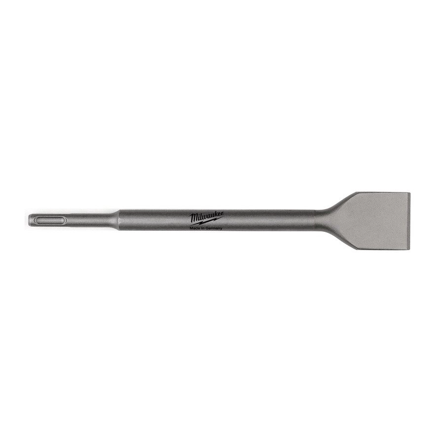 Burin bêche SDS-Plus MILWAUKEE - 250 x 40 mm - 4932367146