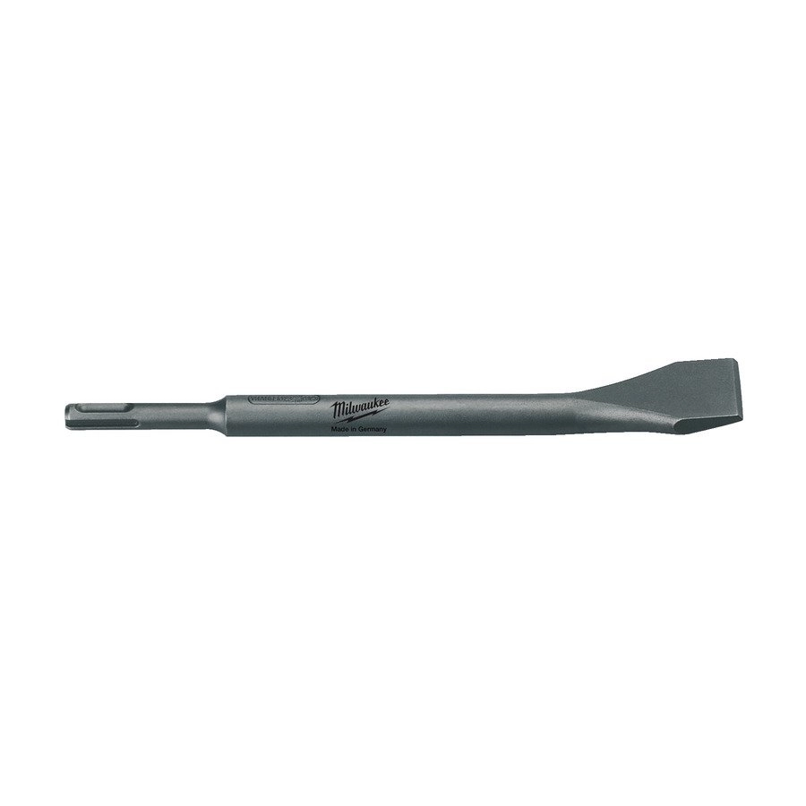 Burin carrelage coudé SDS-Plus MILWAUKEE - 250 x 40 mm - 4932353424 