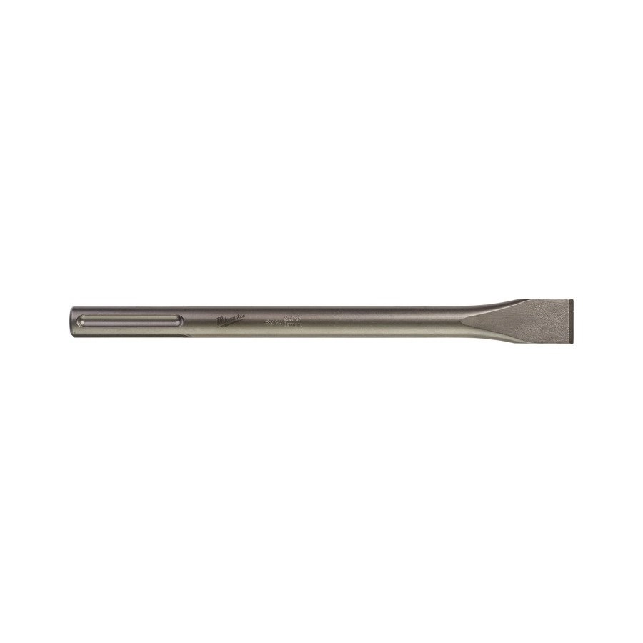Burin plat SDS-Max MILWAUKEE - 280 x 25 mm - 4932343737                                     