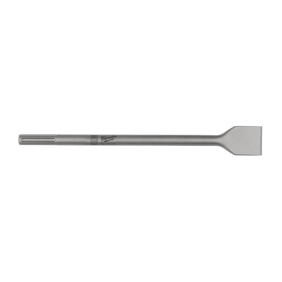 Burin bêche SDS-Max MILWAUKEE - 400 x 50 mm - 4932343743 Burin bêche SDS-Max MILWAUKEE - 400 x 50 mm - 4932343743