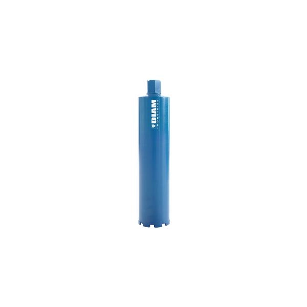 Couronne diamant Ø112 mm L.450 mm 1"1/4 DIAM pour béton - S4112N1/4 Couronne diamant Ø112 mm L.450 mm 1"1/4 DIAM pour béton - S4112N1/4