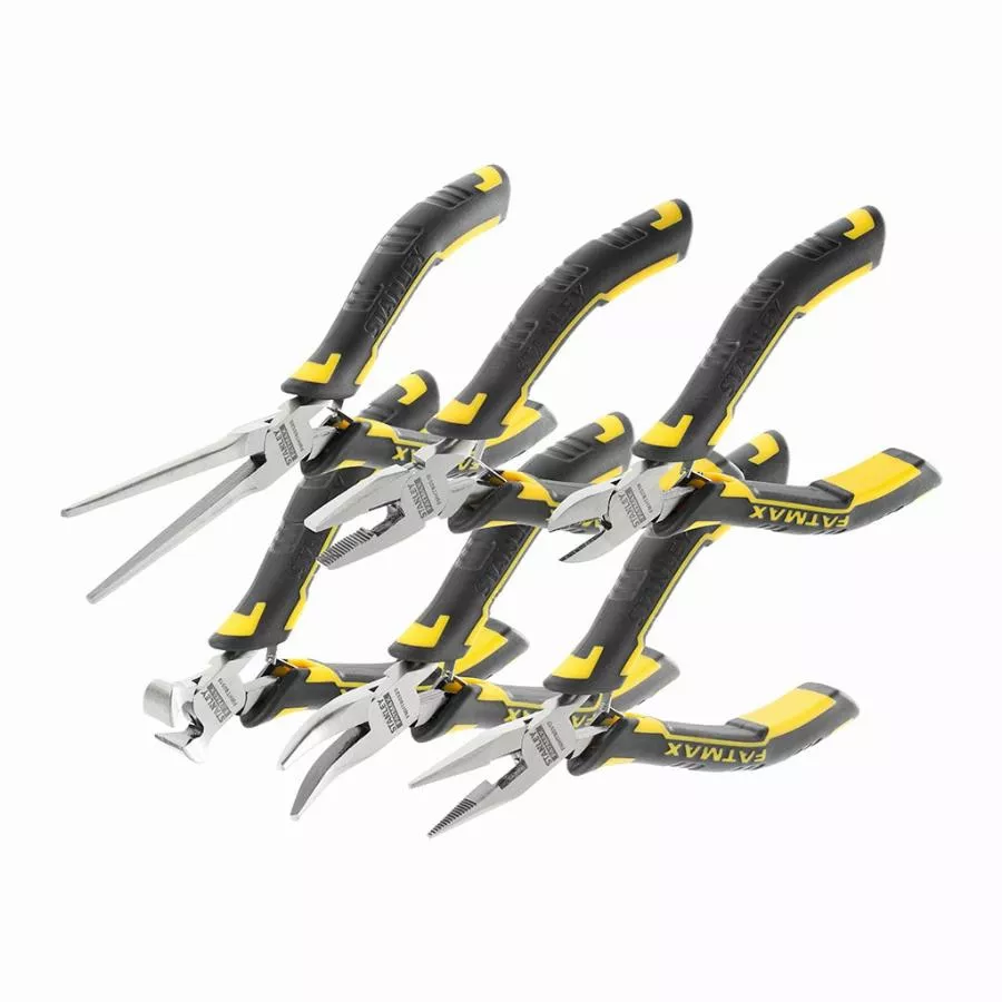 Jeu de 6 mini pinces FATMAX - FMHT0-80541