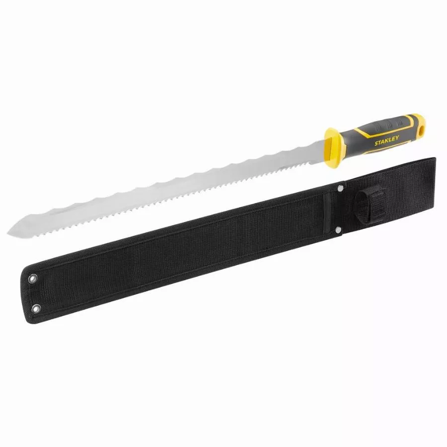 Couteaux isolation STANLEY 350 mm + étui - FMHT10327-1