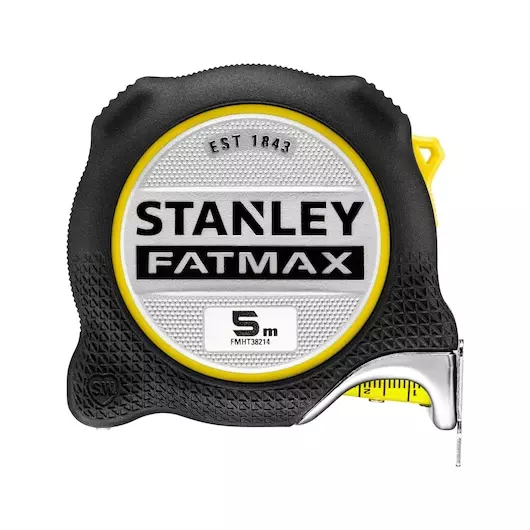 Mètre ruban FatMax Xtreme - 5 m x 32 mm - STANLEY - FMHT38214-0 Mètre ruban FatMax Xtreme - 5 m x 32 mm - STANLEY - FMHT38214-0