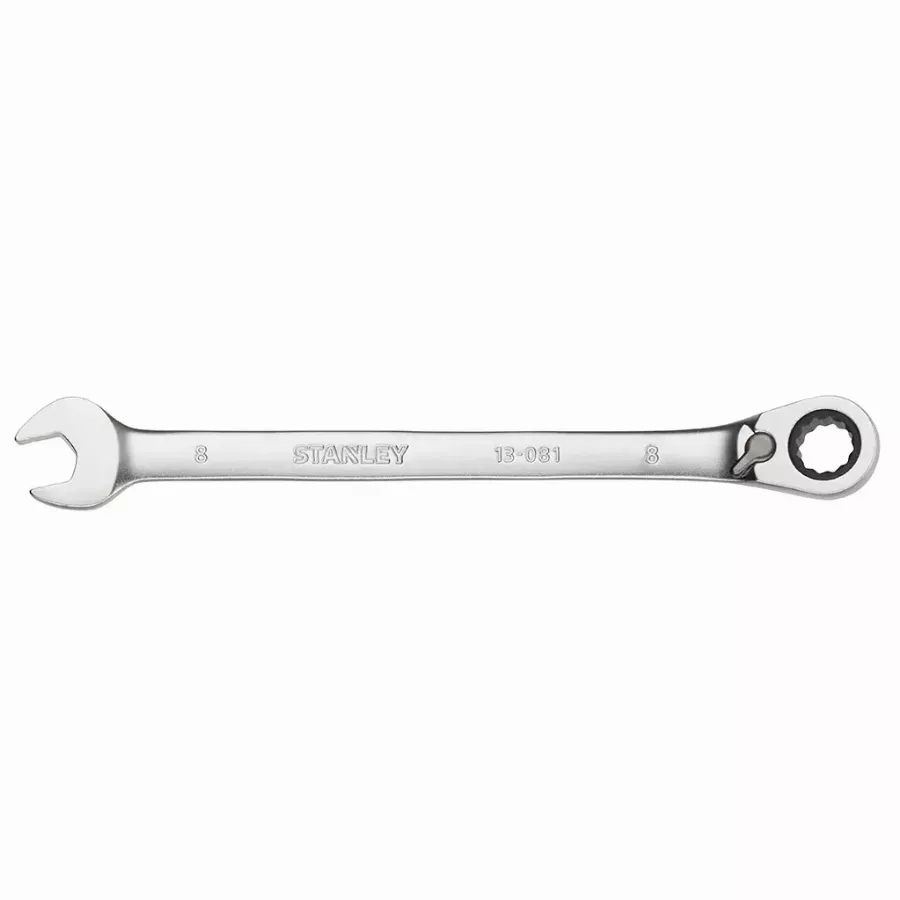 Clé mixte à cliquet réversible 19 mm anti-slip FATMAX - FMMT13096-0 Clé mixte à cliquet réversible 19 mm anti-slip FATMAX - FMMT13096-0