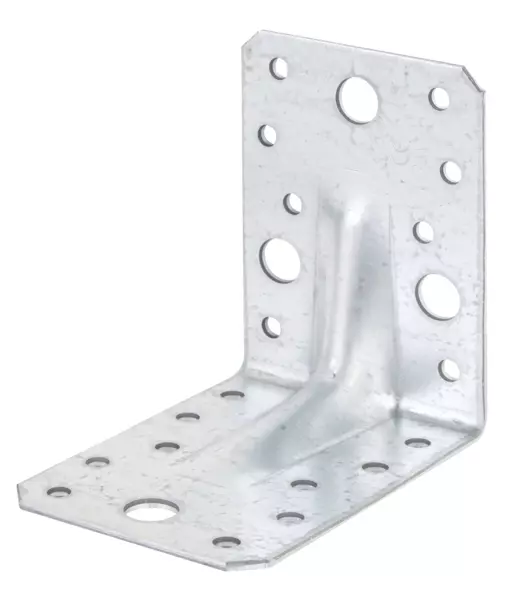Equerre renforcée Galva 105x105x90 Alberts - 330606 Equerre renforcée Galva 105x105x90 Alberts - 330606