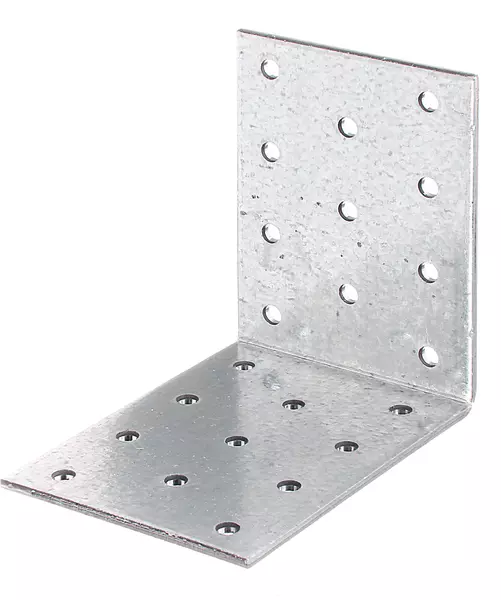Equerre d'assemblage 80x80x60 Alberts - 331498 Equerre d'assemblage 80x80x60 Alberts - 331498
