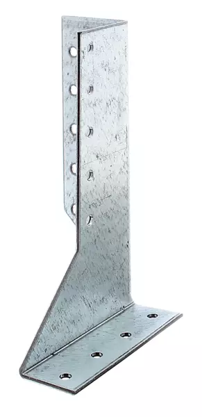 Support U ailes extérieures gauche galvanisé 25x140 Alberts - 331559 Support U ailes extérieures gauche galvanisé 25x140 Alberts - 331559