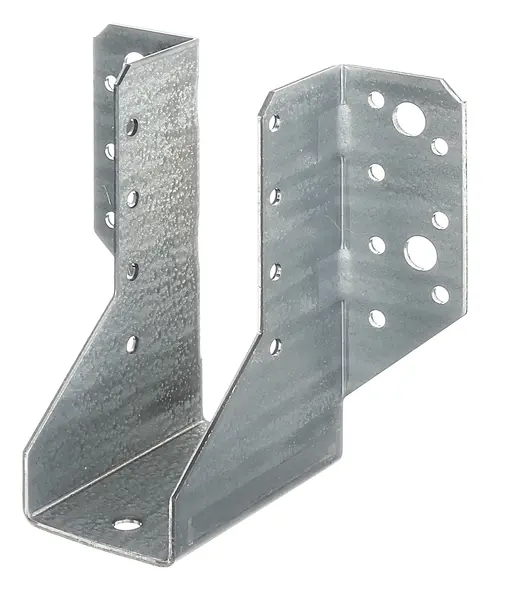 Sabot support U ailes extérieur 50x110 Galva Alberts - 335120