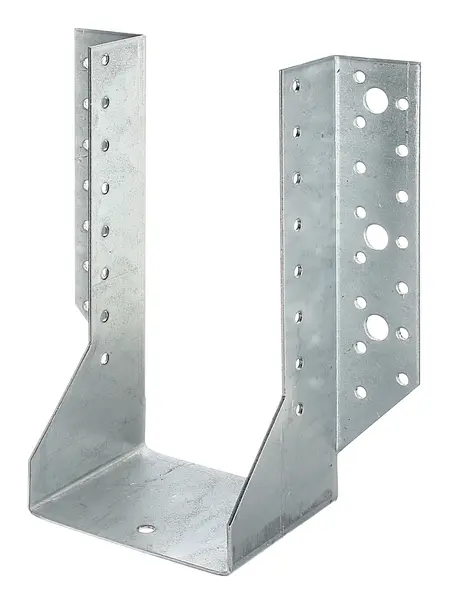 Sabot support U ailes extérieurs 100x200 Galva Alberts - 335243