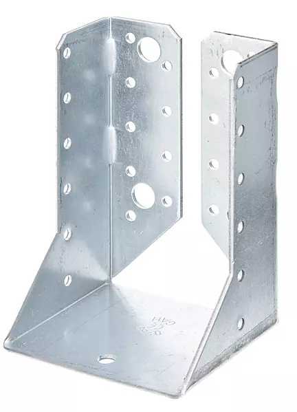 Sabot support U ailes intérieures 80x120 Galva Alberts - 335359 Sabot support U ailes intérieures 80x120 Galva Alberts - 335359