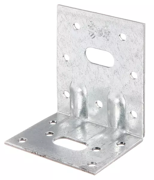 Equerre renforcée 50x77x64 Galva Alberts - 335717 Equerre renforcée 50x77x64 Galva Alberts - 335717
