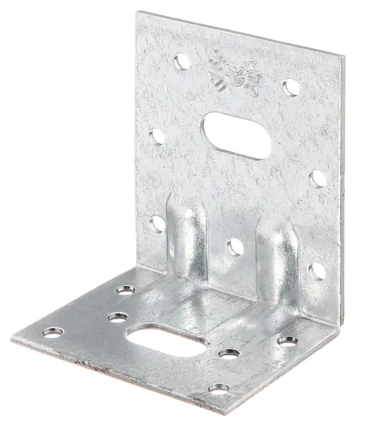 Equerre renforcée 50x77x64 Galva Alberts - 335717