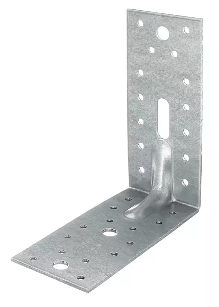 Equerre renforcée 150x150x65 Galva Alberts - 335724 Equerre renforcée 150x150x65 Galva Alberts - 335724