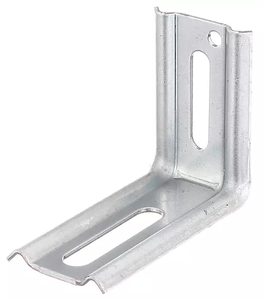 Equerre 2 pans 90 degrés 50x70x30 Galva Alberts - 339906 Equerre 2 pans 90 degrés 50x70x30 Galva Alberts - 339906