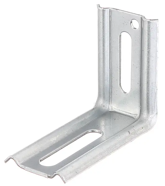 Equerre 2 pans 90 degrés 50x70x30 Galva Alberts - 339906