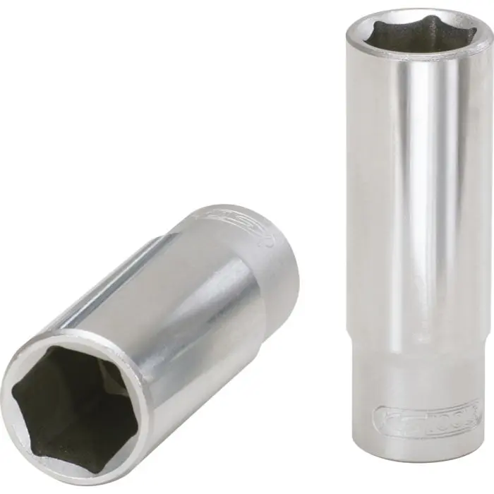 Douille longue à chocs 6 pans 3/4", 19 mm - KSTOOLS - 911.4142