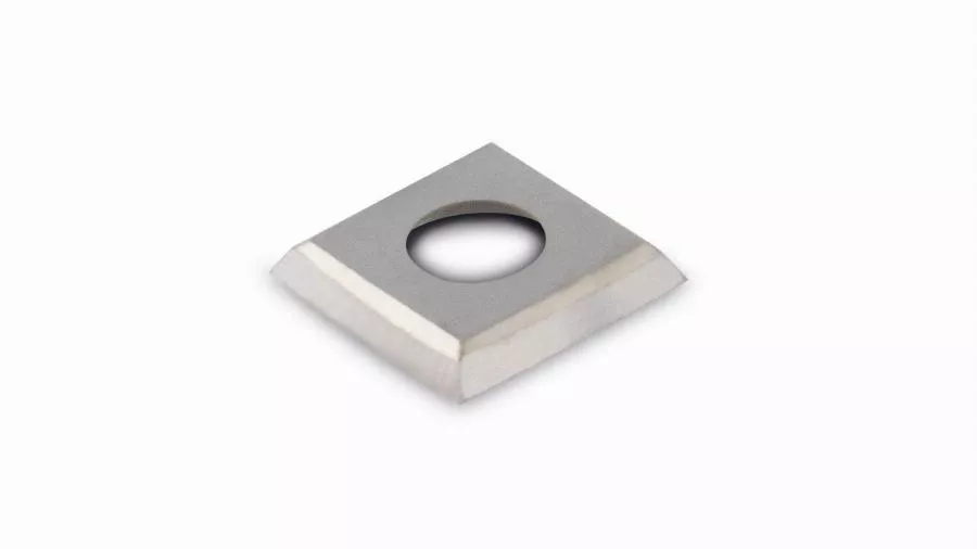 Plaquette à coins arrondis 30° 14x14x2 - F03FH04012 -RR10MAA310