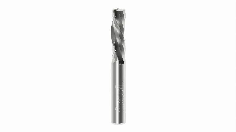 Fraise rotation droite dégagement bas finition Z3 FREUD - Ø8 H32/80 Q8 Z3 - F03FR03756 -SCH3DFN212R