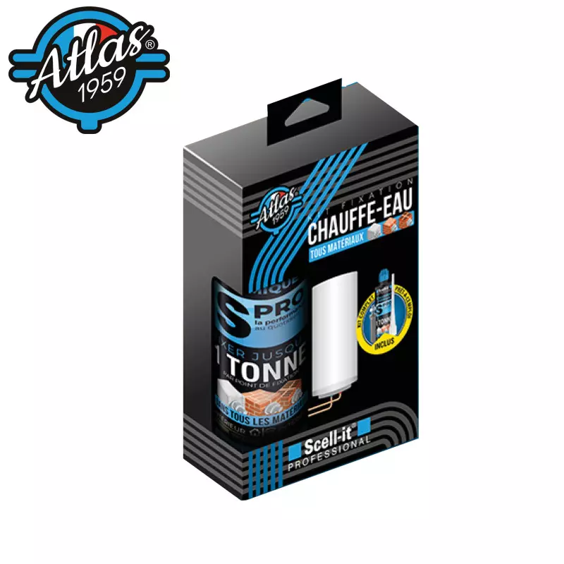 Kit de scellement chimique polyvalent - SCELL-IT - FSXXX Kit de scellement chimique polyvalent - SCELL-IT - FSXXX