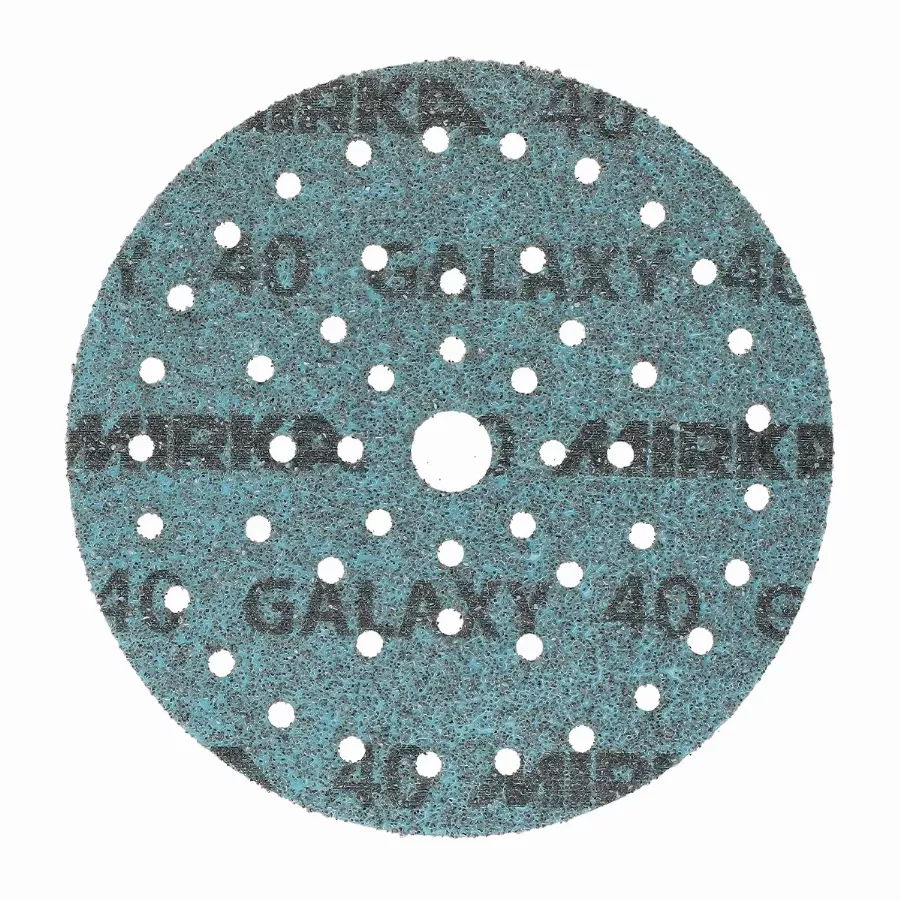 Disque abrasif MIRKA Grip Multifit - Ø 150 mm - Boite de 50 - Grain 60 - FY6M105060 Disque abrasif MIRKA Grip Multifit - Ø 150 mm - Boite de 50 - Grain 60 - FY6M105060