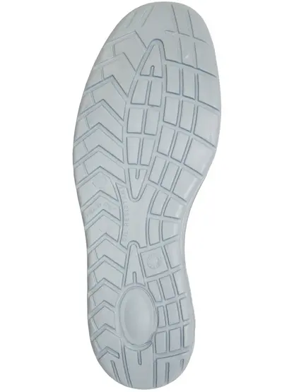 Chaussure basse BARY Bleu Nubuck S3 SINGER T.42 - BARY42