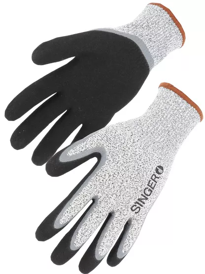 Gant anti coupure étanche niveau D PHD500 SINGER - PHD500