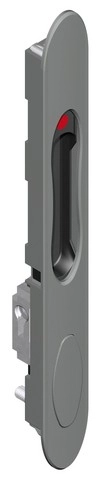 Coquille simple solo LA CROISEE DS Gris - DS5232-007